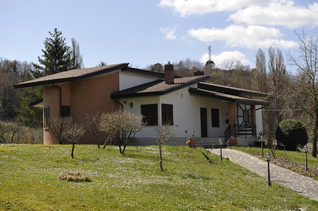 Aleanna Appartamenti Nocera Umbra Oda fotoğraf